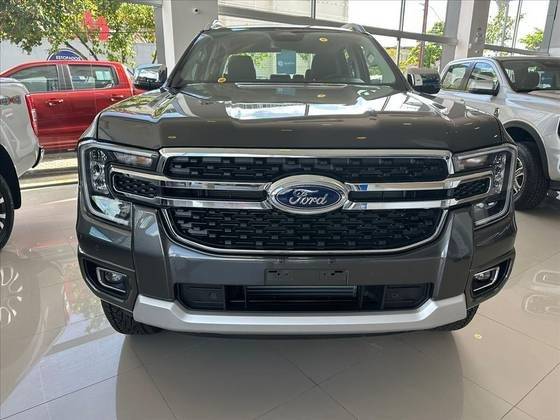 FORD RANGER 2026