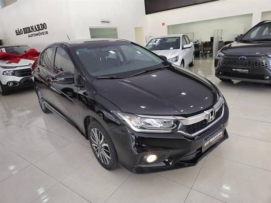HONDA CITY 2021