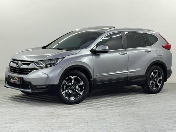 HONDA CRV 2019