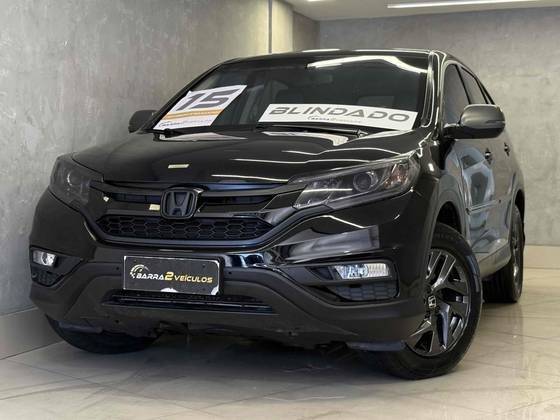 HONDA CRV 2015