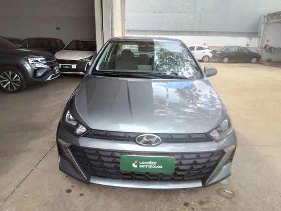 HYUNDAI HB20S 2024