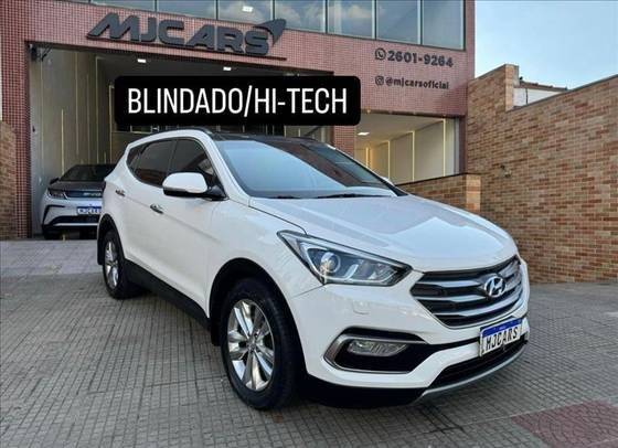 HYUNDAI SANTA FÉ 2019