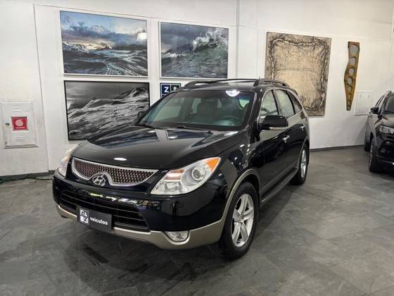 HYUNDAI VERACRUZ 2009