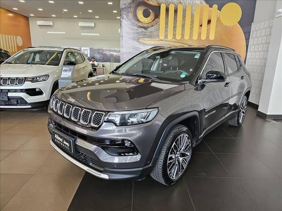 JEEP COMPASS 2022