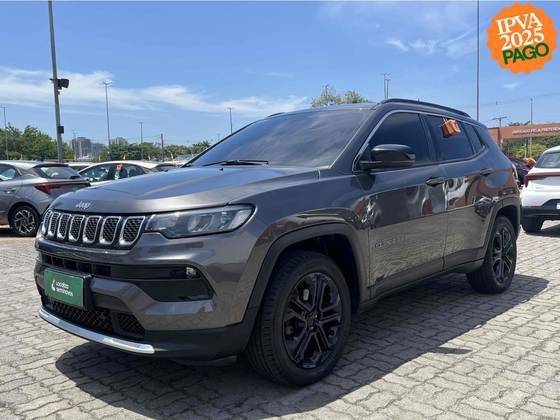 JEEP COMPASS 2022