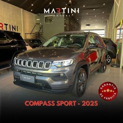 JEEP COMPASS 2025