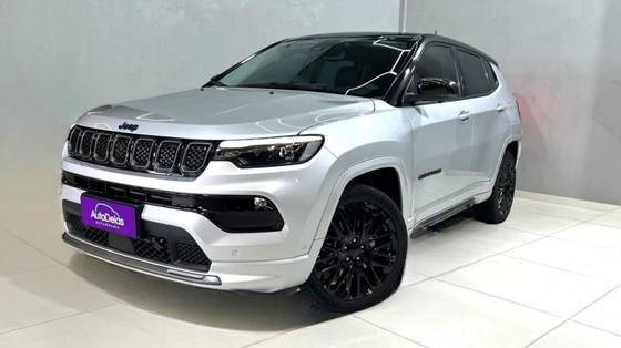 JEEP COMPASS 2022