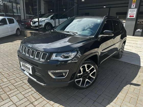 JEEP COMPASS 2021