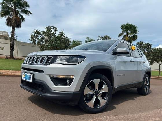 JEEP COMPASS 2018