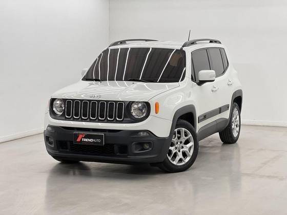 JEEP RENEGADE 2016