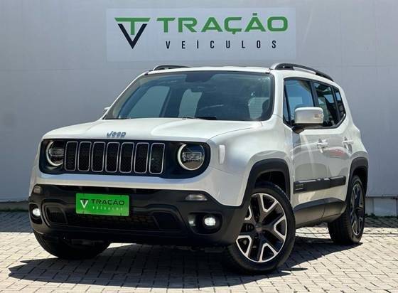JEEP RENEGADE 2021