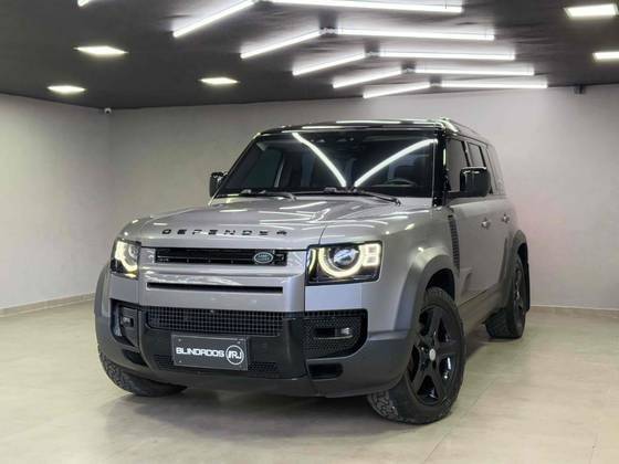 LAND ROVER DEFENDER 2020