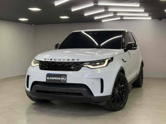 LAND ROVER DISCOVERY 2022