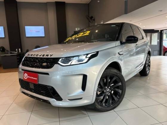 LAND ROVER DISCOVERY SPORT 2022
