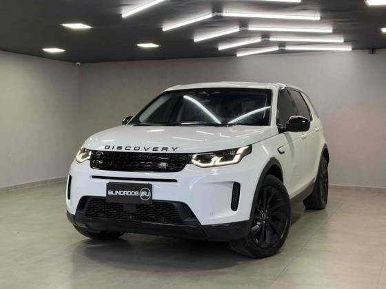 LAND ROVER DISCOVERY SPORT 2021