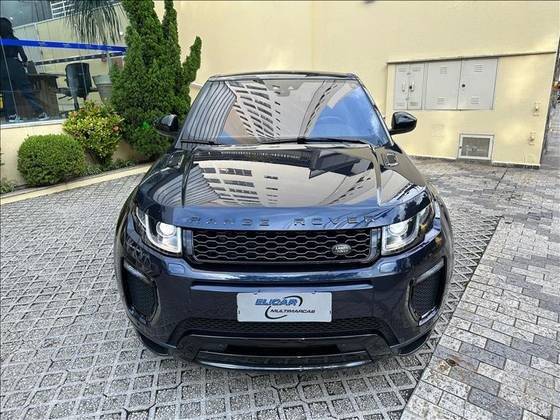 LAND ROVER RANGE ROVER EVOQUE 2018