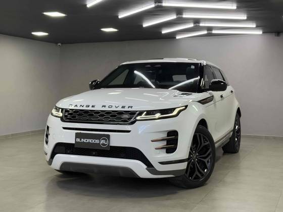 LAND ROVER RANGE ROVER EVOQUE 2022