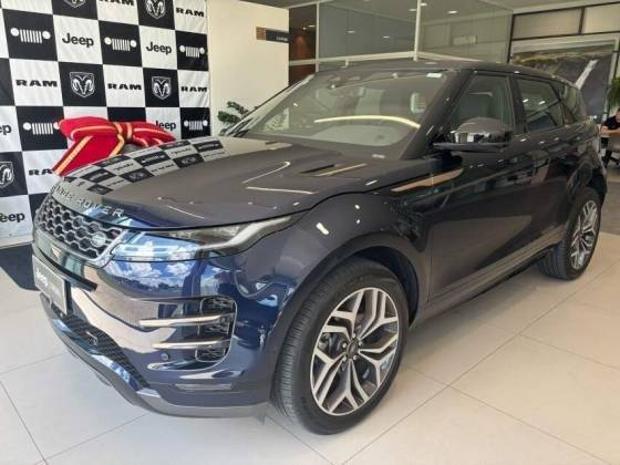 LAND ROVER RANGE ROVER EVOQUE 2023