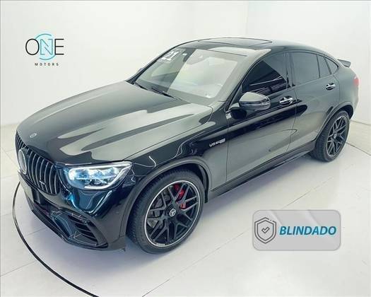 MERCEDES-BENZ GLC 63 AMG 2021