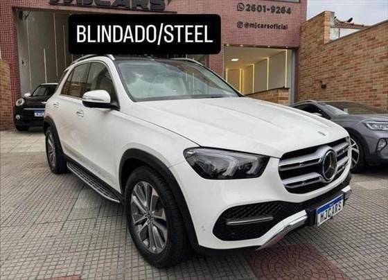 MERCEDES-BENZ GLE 400d 2023