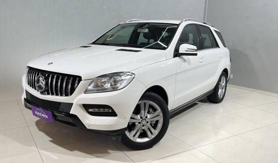 MERCEDES-BENZ ML 350 2015