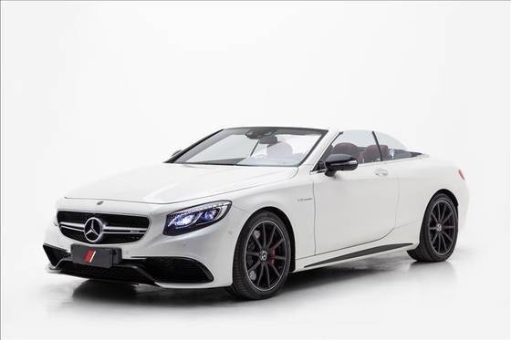 MERCEDES-BENZ S 63 AMG 2017