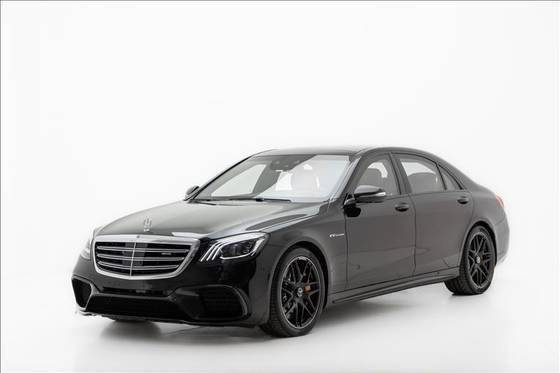 MERCEDES-BENZ S 65 AMG 2019