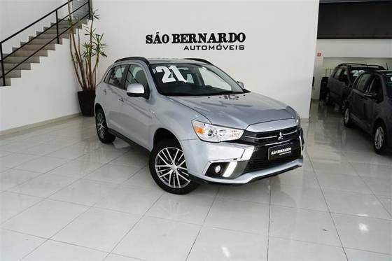 MITSUBISHI ASX 2021