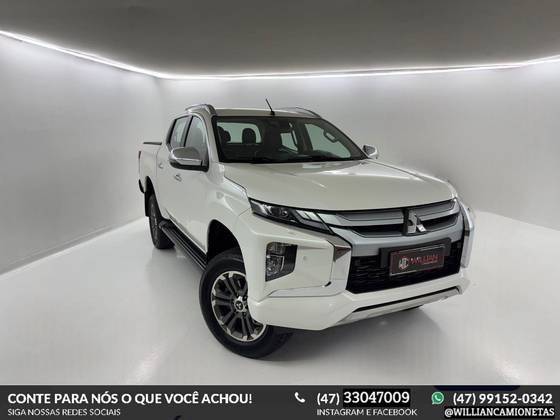 MITSUBISHI L200 TRITON 2022