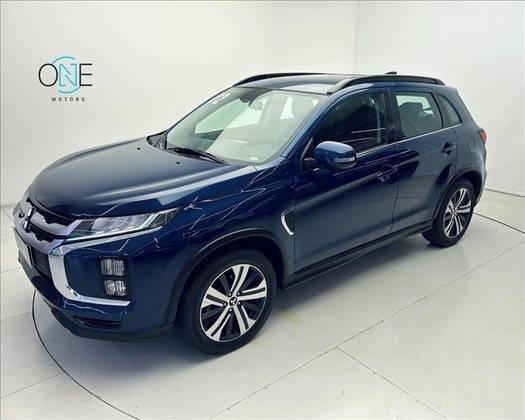 MITSUBISHI OUTLANDER SPORT 2022