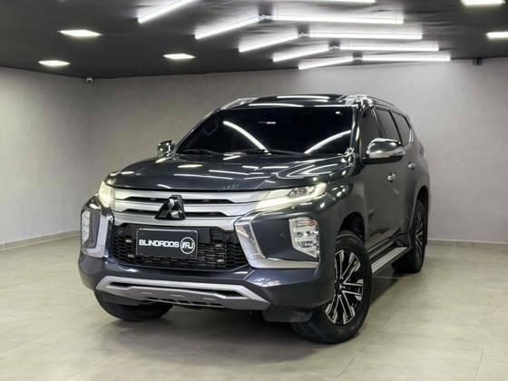 MITSUBISHI PAJERO SPORT 2022
