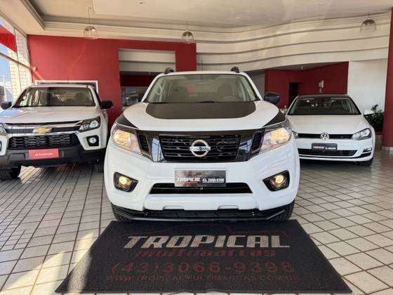 NISSAN FRONTIER 2019