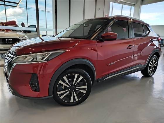 NISSAN KICKS 2022