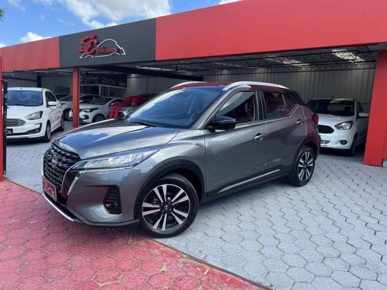 NISSAN KICKS 2023