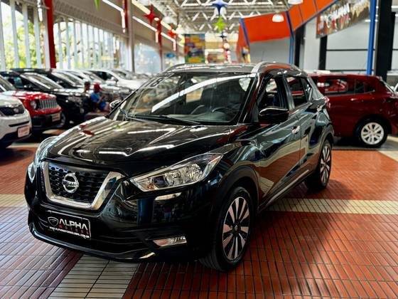 NISSAN KICKS 2018