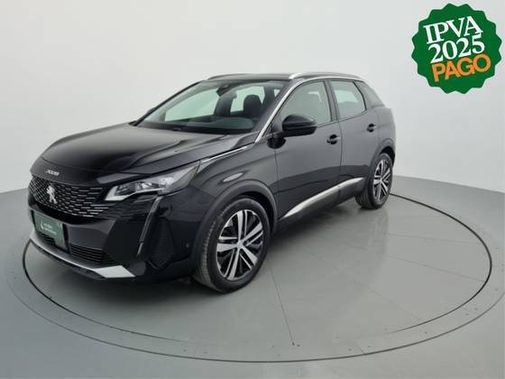 PEUGEOT 3008 2023