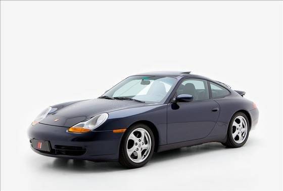 PORSCHE 911 1998