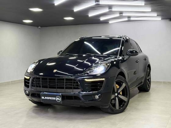 PORSCHE MACAN 2015