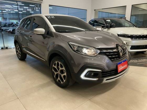 RENAULT CAPTUR 2022