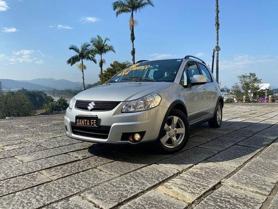 SUZUKI SX4 2012
