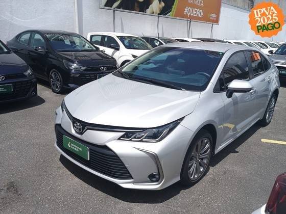 TOYOTA COROLLA 2022