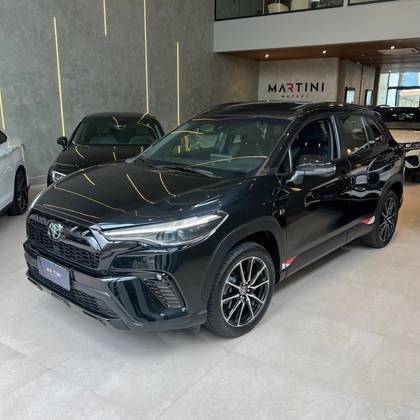 TOYOTA COROLLA CROSS 2023