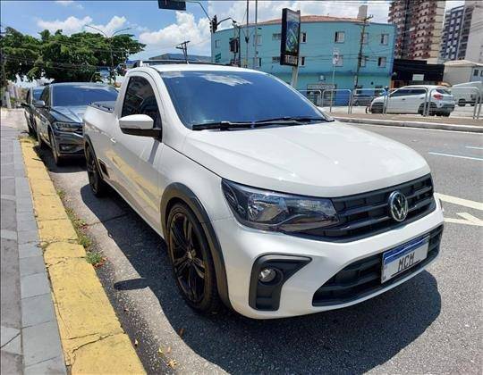 VOLKSWAGEN SAVEIRO 2024