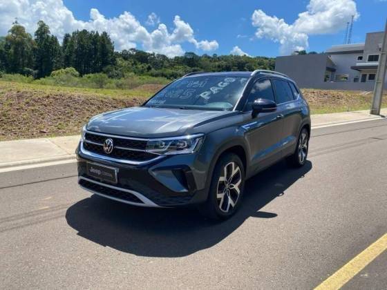 VOLKSWAGEN TAOS 2023