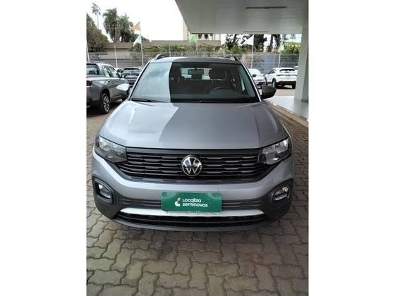 VOLKSWAGEN T-CROSS 2024