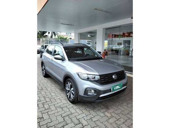 VOLKSWAGEN T-CROSS 2024