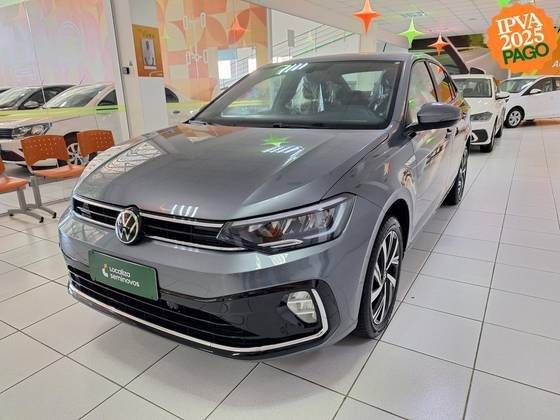 VOLKSWAGEN VIRTUS 2024