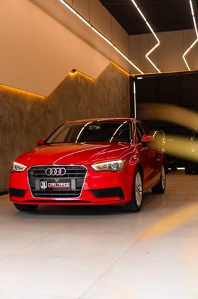 AUDI A3 2015