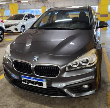BMW 220i 2018
