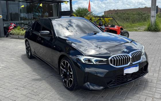 BMW 320i 2025